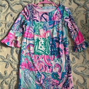 Lilly Pulitzer Kids Sophie Shift Dress